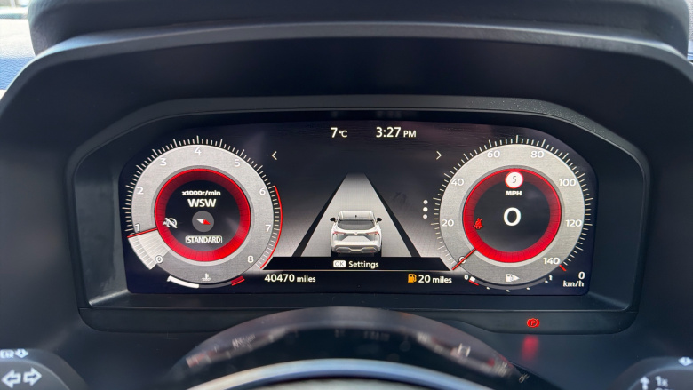 Nissan Qashqai 1.3 DiG-T MH Tekna 5dr Petrol Hatchback